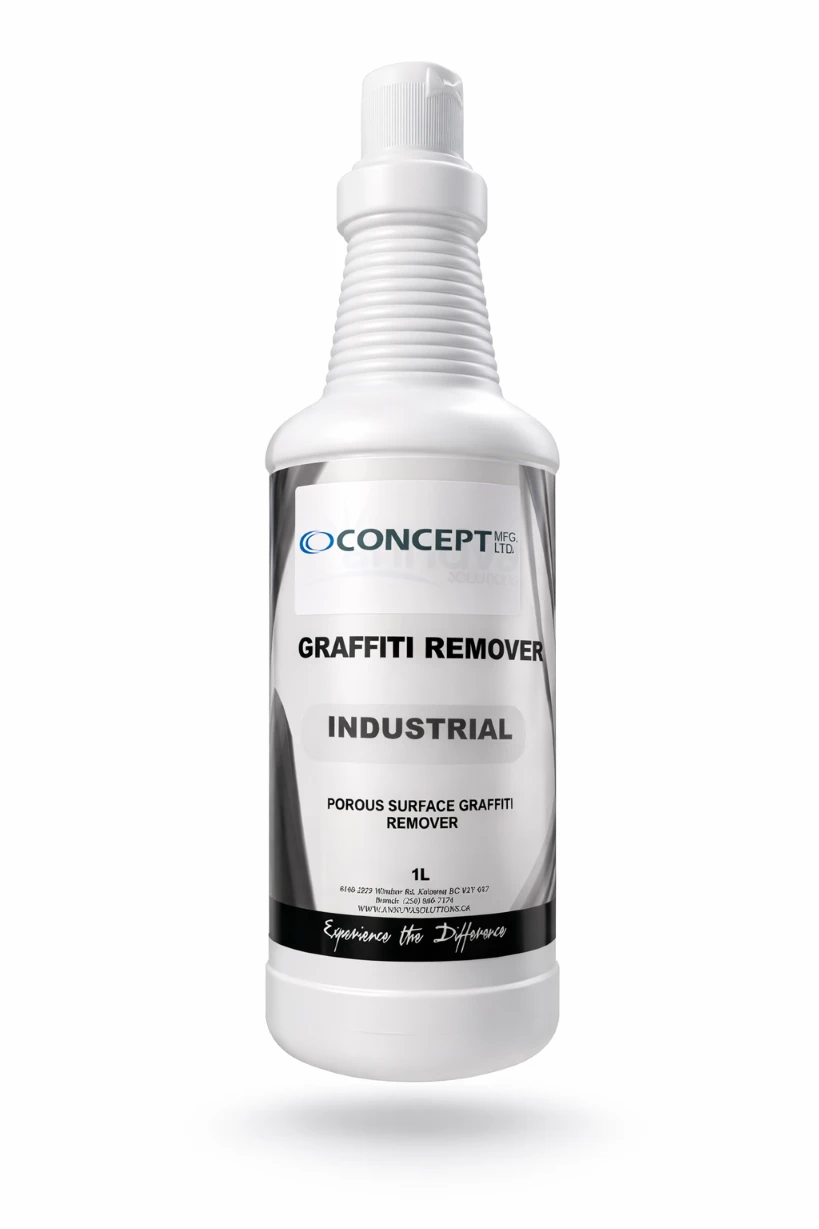 Concept 911 Liquid Graffiti Remover, 1L